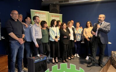 Presentati i nostri candidati al Consiglio comunale